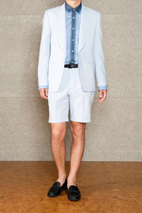 N.HOOLYWOOD COMPILE 2014 春夏造型搭配 Lookbook