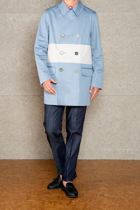 N.HOOLYWOOD COMPILE 2014 春夏造型搭配 Lookbook