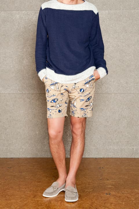 N.HOOLYWOOD COMPILE 2014 春夏造型搭配 Lookbook