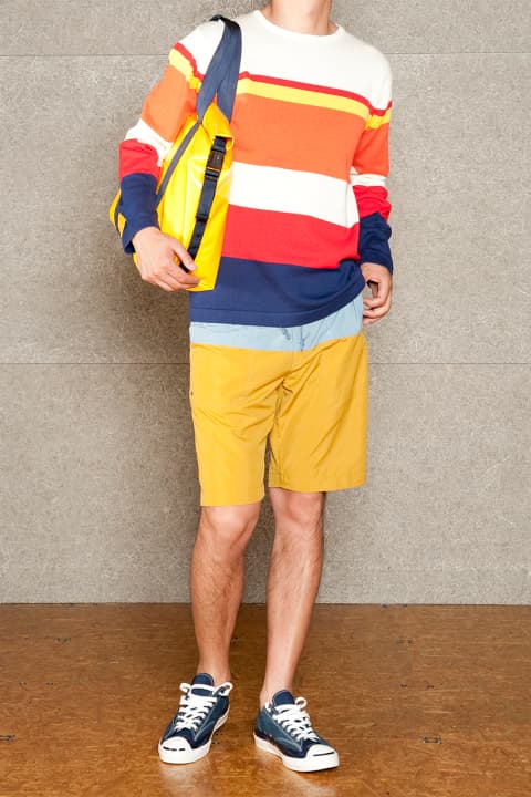 N.HOOLYWOOD COMPILE 2014 春夏造型搭配 Lookbook