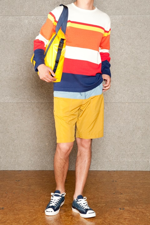 N.HOOLYWOOD COMPILE 2014 春夏造型搭配 Lookbook
