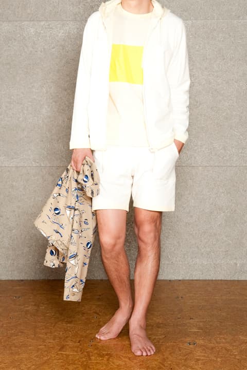 N.HOOLYWOOD COMPILE 2014 春夏造型搭配 Lookbook