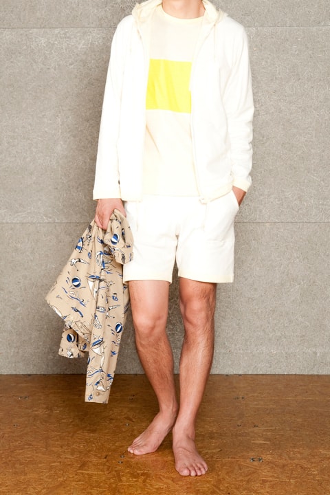 N.HOOLYWOOD COMPILE 2014 春夏造型搭配 Lookbook