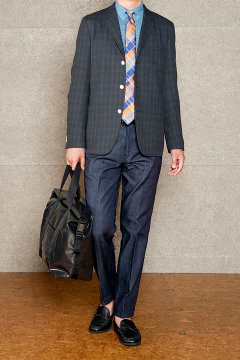 N.HOOLYWOOD COMPILE 2014 春夏造型搭配 Lookbook