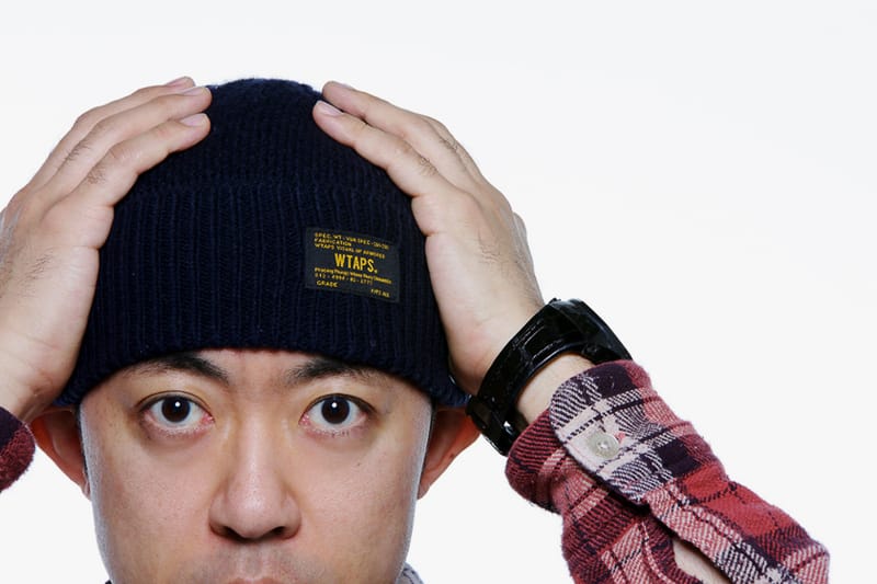 NIGO 出演 WTAPS「Clothes make The Man」造型特輯