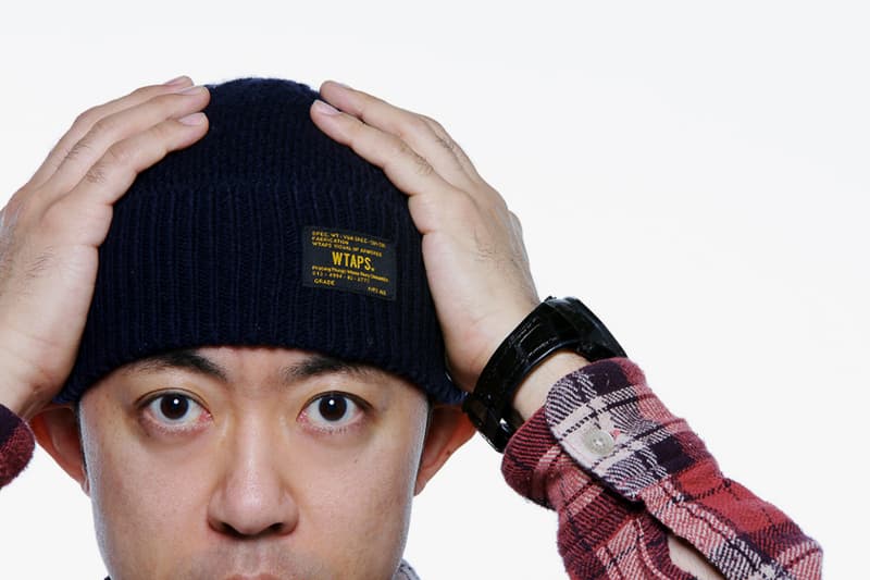 NIGO 出演 WTAPS「Clothes make The Man」造型特輯