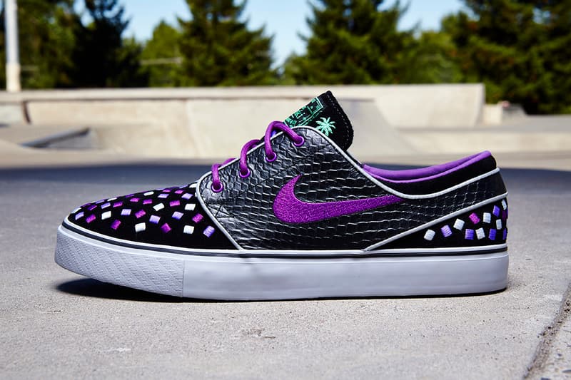 Nike 2013「Doernbecher Freestyle」系列