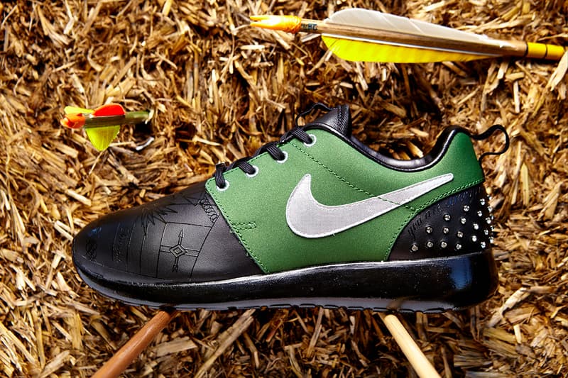 Nike 2013「Doernbecher Freestyle」系列