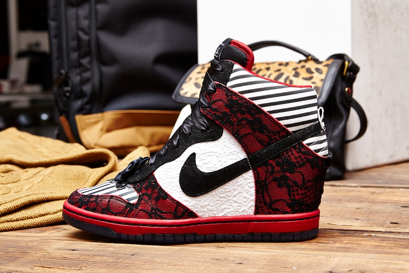 Nike 2013「Doernbecher Freestyle」系列