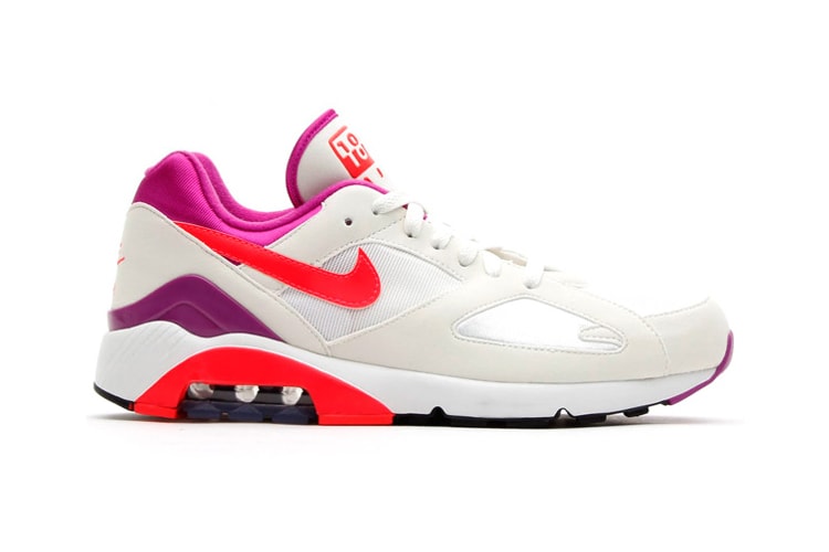 Nike 2013 Holiday Air 180 QS 全新配色設計