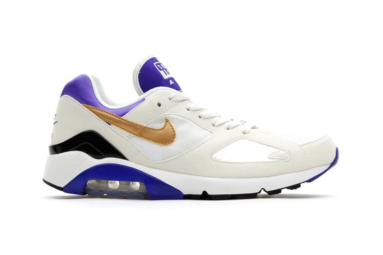 Nike 2013 Holiday Air 180 QS 全新配色設計