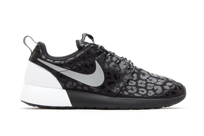 Nike 2013 假日季 WMNS Roshe Run PRM「Leopard」系列