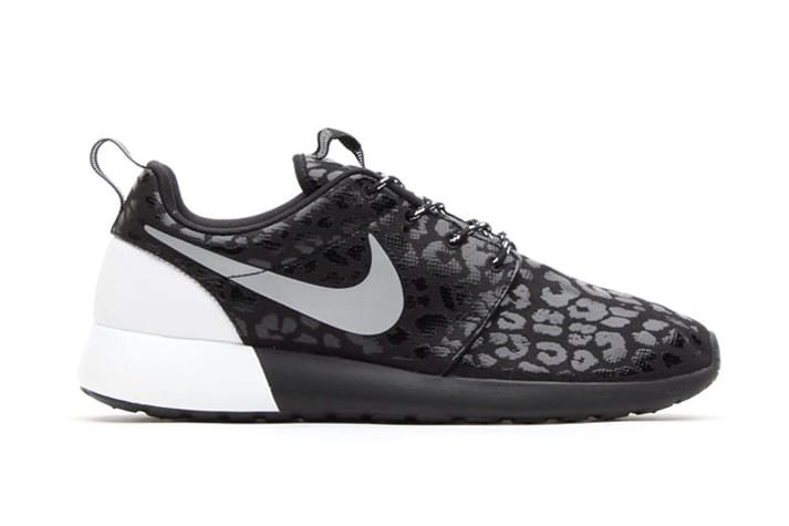 Nike 2013 假日季 WMNS Roshe Run PRM「Leopard」系列