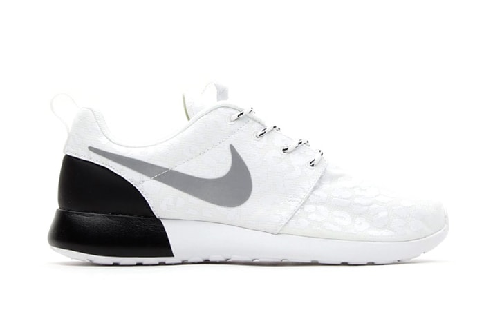 Nike 2013 假日季 WMNS Roshe Run PRM「Leopard」系列
