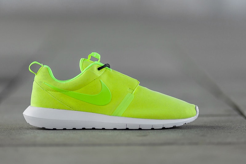 Nike 2014 春季 Roshe Run Natural Motion 鞋款預覽