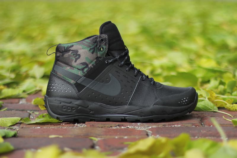 Nike ACG Alder Mid OMS ERDL 戶外鞋款
