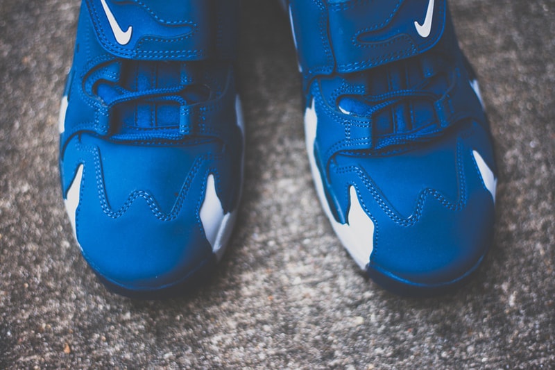 Nike Air DT Max ’96「Brave Blue」配色
