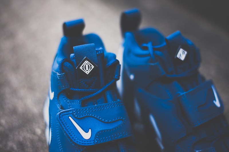 Nike Air DT Max ’96「Brave Blue」配色