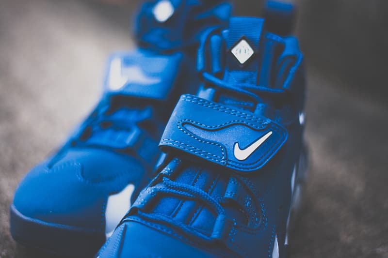 Nike Air DT Max ’96「Brave Blue」配色