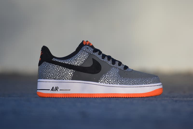 Nike Air Force 1「Safari」配色