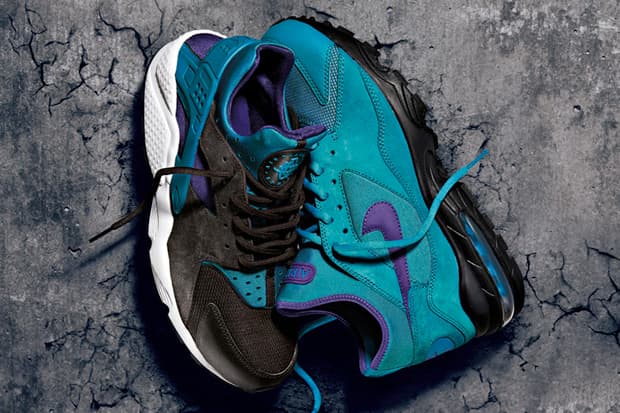 Nike Air Huarache &amp; Air Max 93 size? 獨佔鞋款