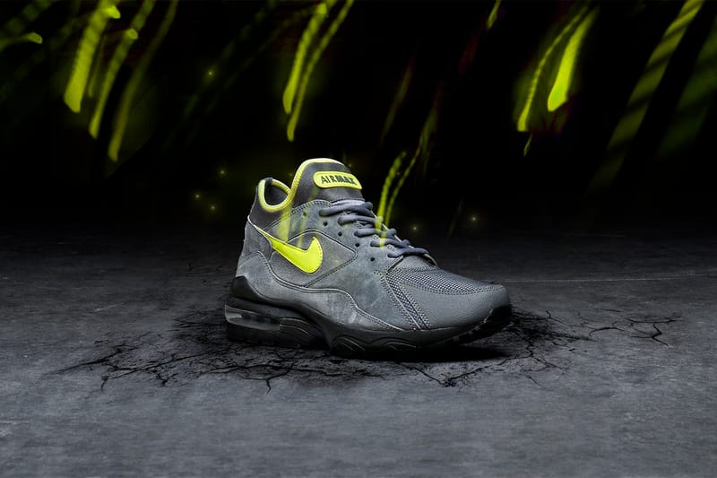 Nike Air Max 93 全新配色設計「Volt」