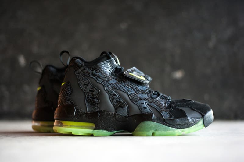 Nike Air DT Max ’96 PRM 全新配色設計「Snake Glow」