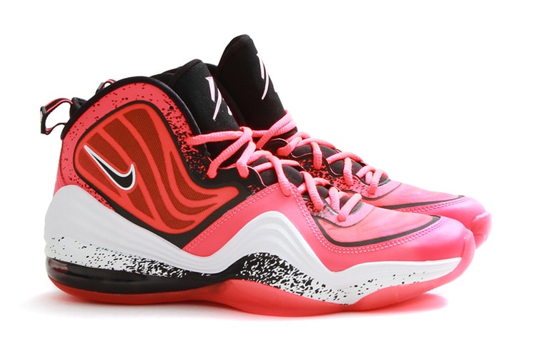 Nike Air Penny V 全新配色設計「Lil Penny」