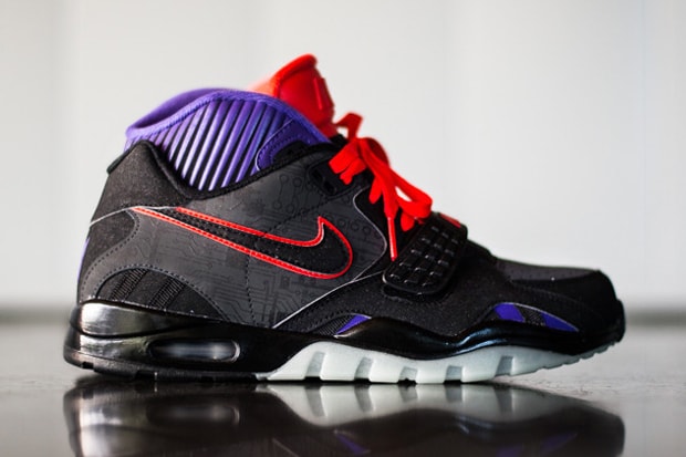 Nike Air Trainer SC II PRM QS 全新配色設計「Megatron」