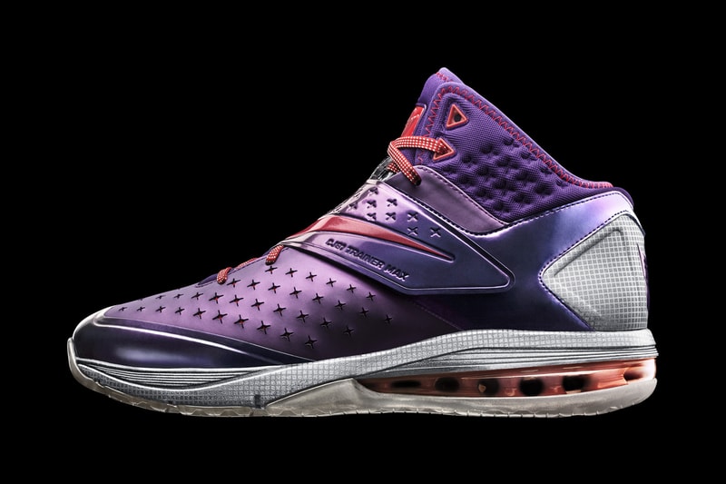 Nike CJ81 Trainer Max「Megatron」配色