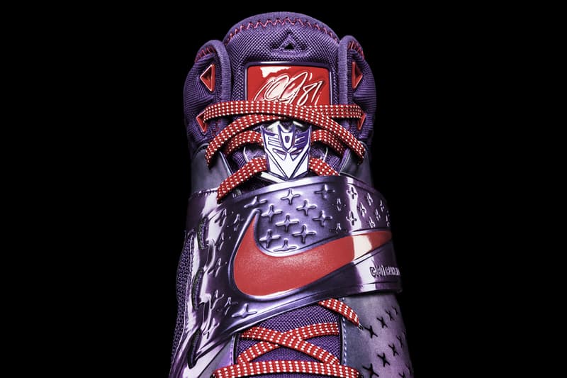 Nike CJ81 Trainer Max「Megatron」配色