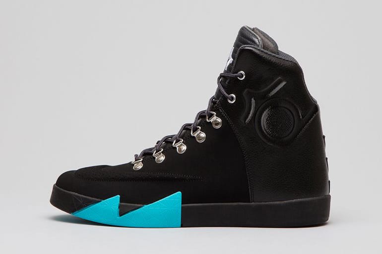 Nike KD VI NSW Lifestyle 新配色設計