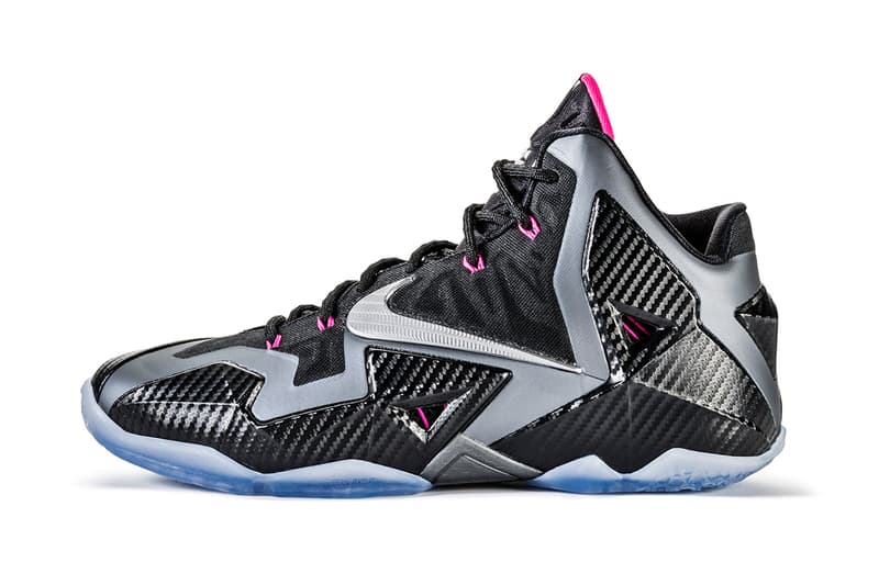 Nike LeBron 11「Miami Nights」配色