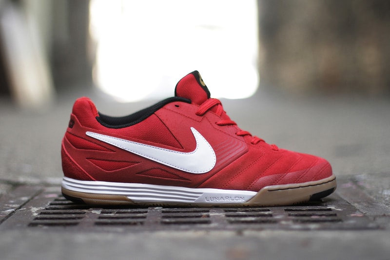 Nike SB Lunar Gato「Univesity Red」配色