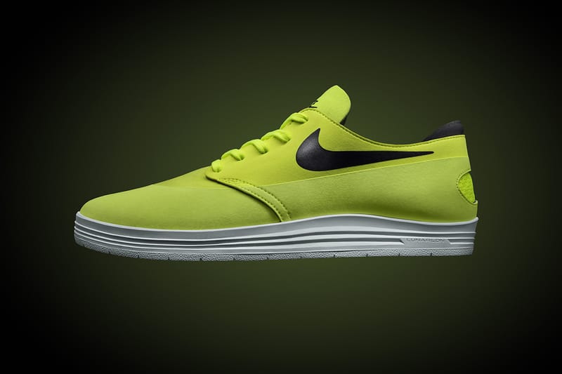 Nike SB Lunar One Shot 最新鞋款