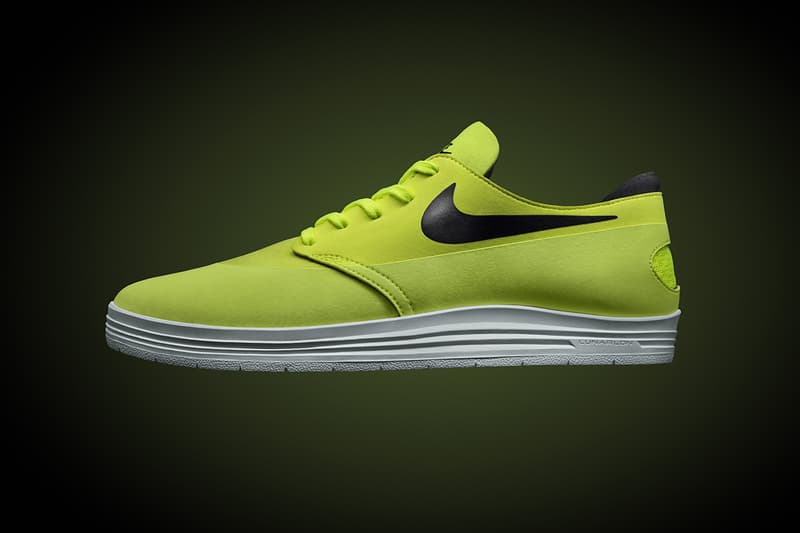 Nike SB Lunar One Shot 最新鞋款