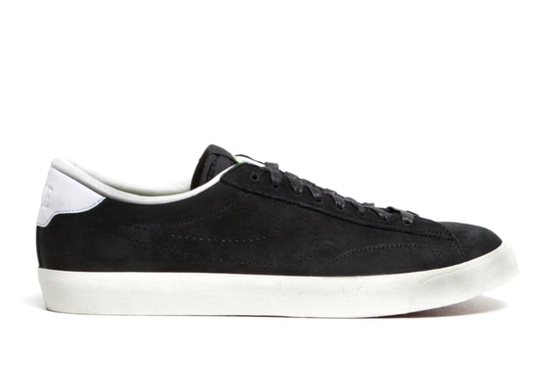 Nike Tennis Classic AC Premium Black 鞋款