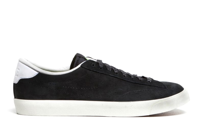 Nike Tennis Classic AC Premium Black 鞋款