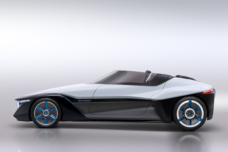 Nissan BladeGlider 概念車款