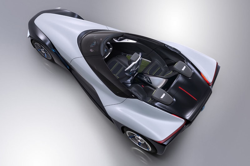 Nissan BladeGlider 概念車款