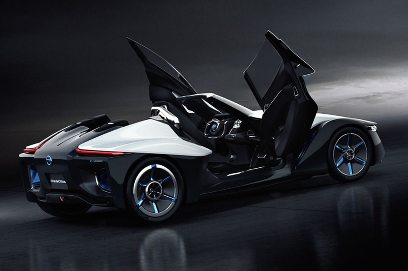 Nissan BladeGlider 概念車款