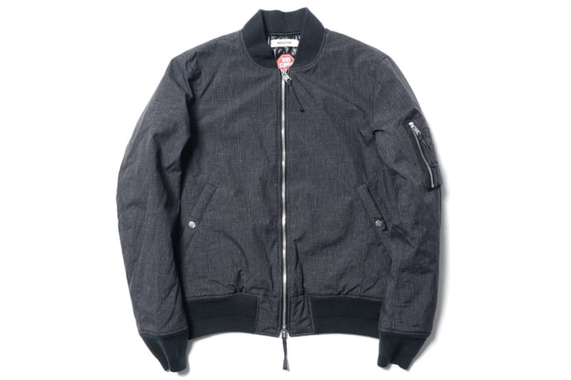 nonnative Bomber Jacket 飛行夾克