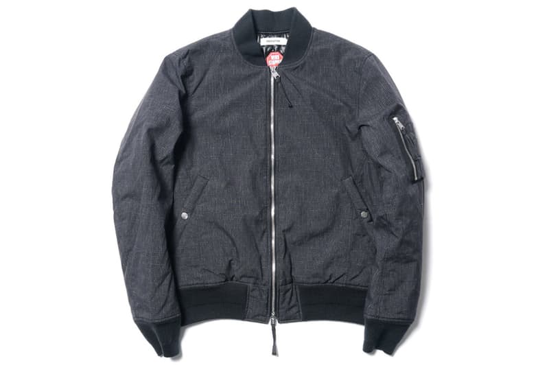 nonnative Bomber Jacket 飛行夾克