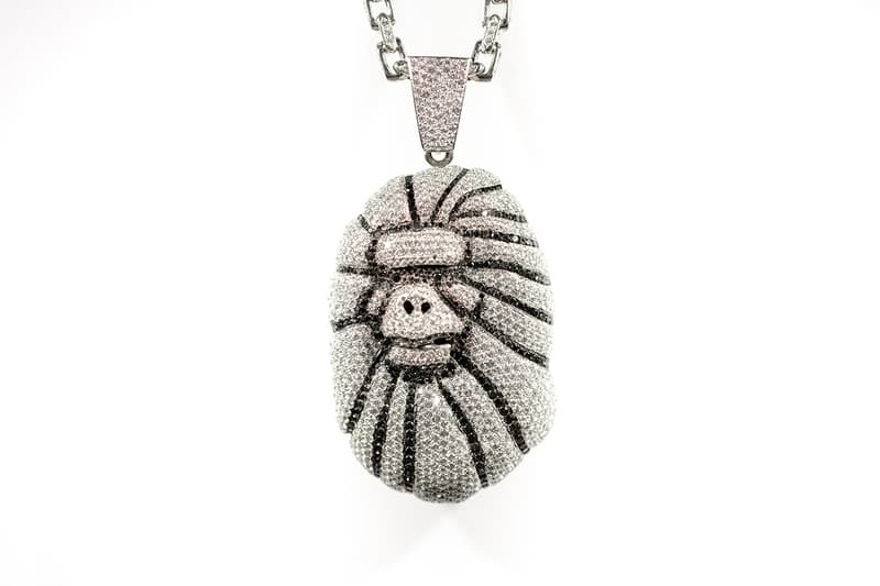 NOWHERE / A Bathing Ape 20 週年「BAPELAND」展覽回顧