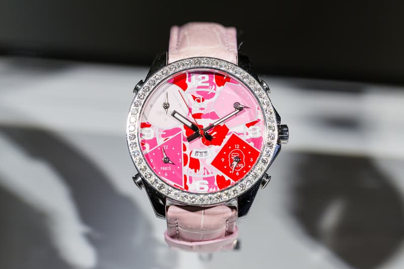 NOWHERE / A Bathing Ape 20 週年「BAPELAND」展覽回顧