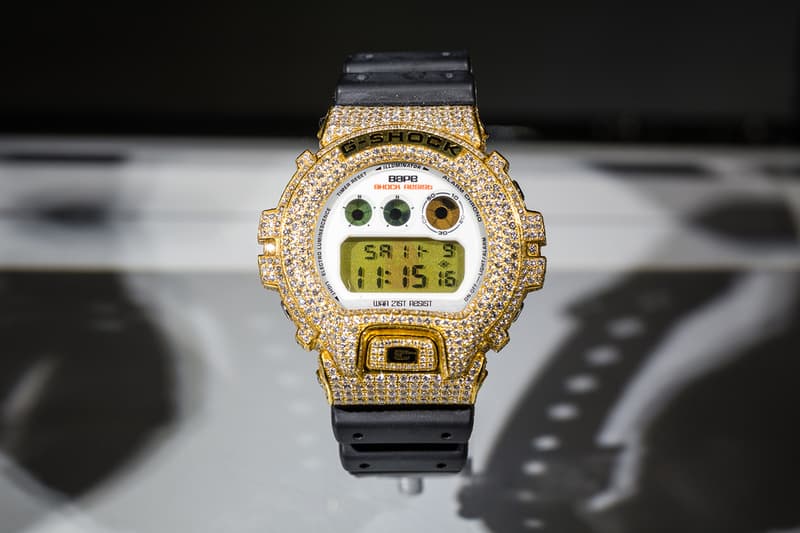 NOWHERE / A Bathing Ape 20 週年「BAPELAND」展覽回顧