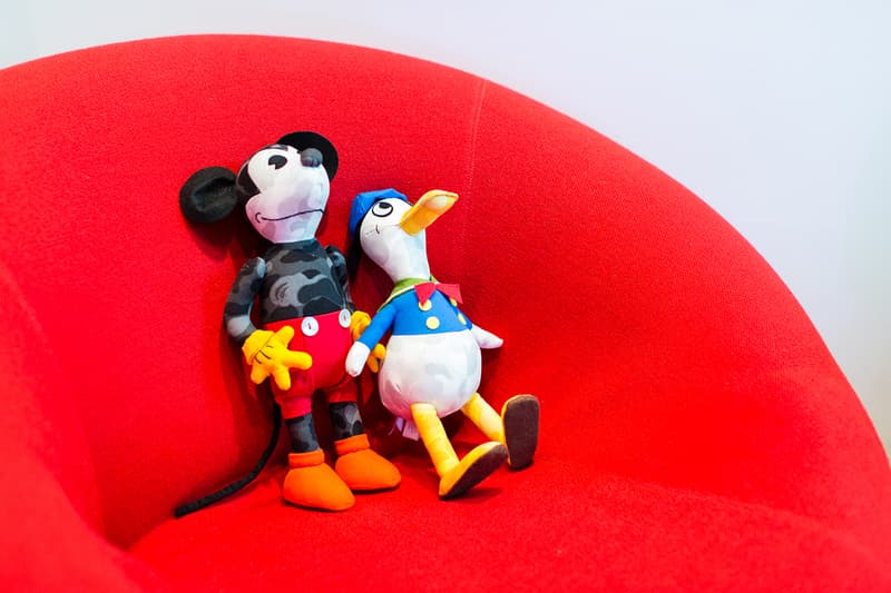 NOWHERE / A Bathing Ape 20 週年「BAPELAND」展覽回顧