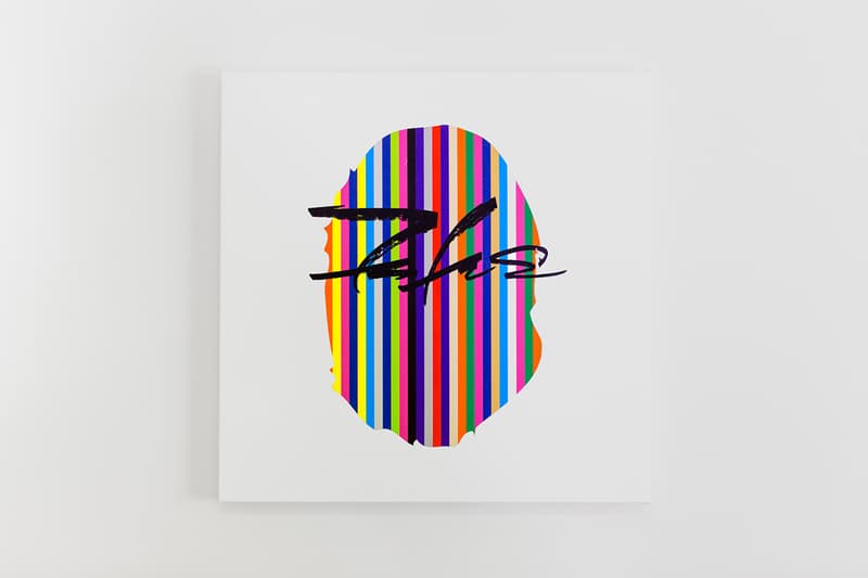 NOWHERE / A Bathing Ape 20 週年「BAPELAND」展覽回顧