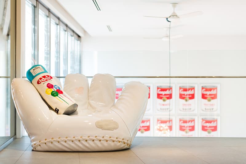 NOWHERE / A Bathing Ape 20 週年「BAPELAND」展覽回顧