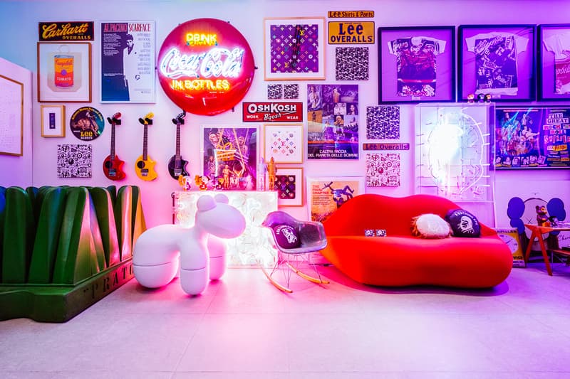 NOWHERE / A Bathing Ape 20 週年「BAPELAND」展覽回顧